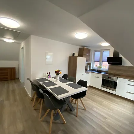 Διαμέρισμα Haus Dani